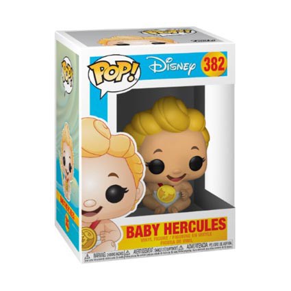 Disney Baby Hercules Pop! - 382 | Card Merchant Takapuna