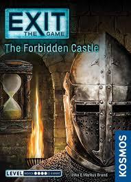 Exit The Game - Forbidden Castle | Card Merchant Takapuna