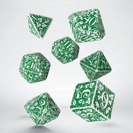 Forest Dice Set: Tundra | Card Merchant Takapuna