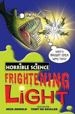 Horrible Science - Frightening Light | Card Merchant Takapuna