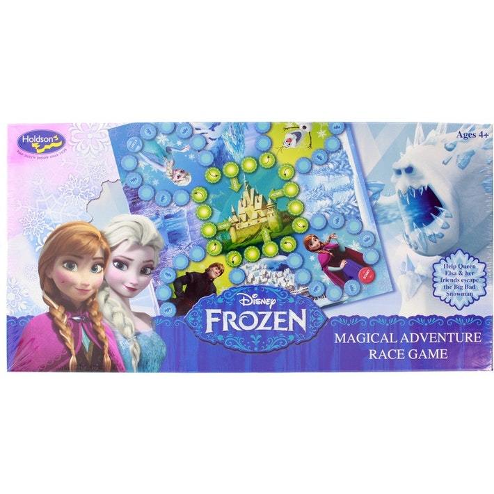 Disney Frozen Magical Adventure Race Game | Card Merchant Takapuna
