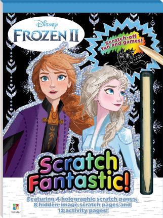 Scratch Fantastic: Frozen 2 | Card Merchant Takapuna