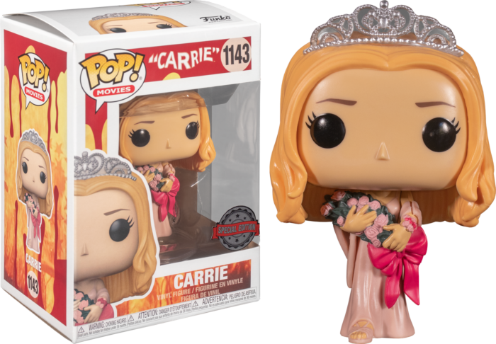 Carrie - Carrie Pop! 1143 | Card Merchant Takapuna