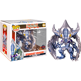 YuGiOh - Stardust Dragon Pop! 1064 | Card Merchant Takapuna