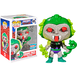 Masters of the Universe - Snake Face Pop! 95 NYCC21 | Card Merchant Takapuna