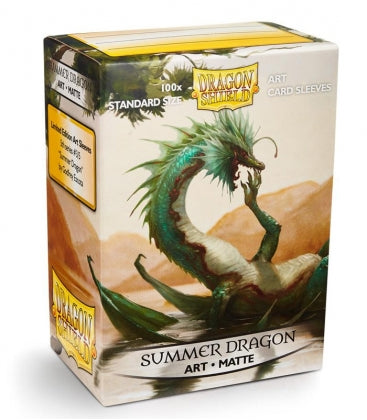 Dragon Shield Art Sleeves - Standard 100 | Card Merchant Takapuna