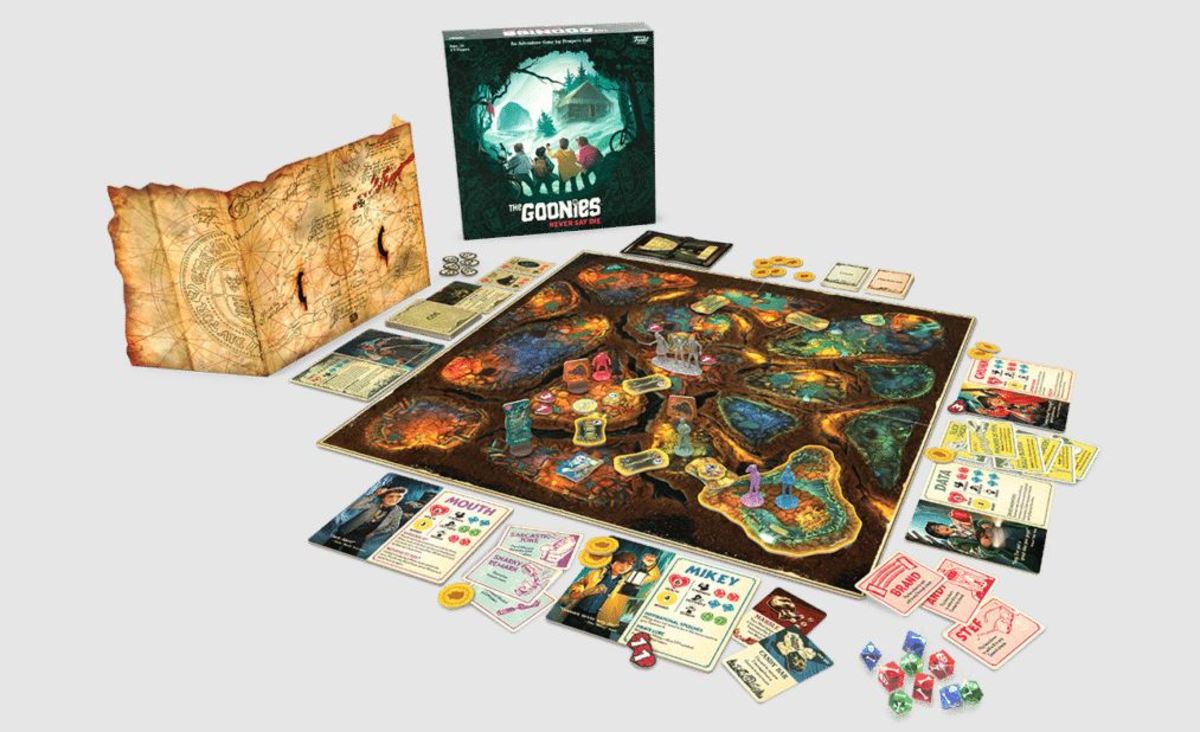 The Goonies: Never Say Die | Card Merchant Takapuna