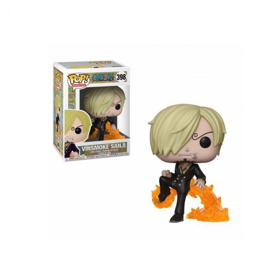 One Piece - Vinsmoke Sanji Pop! - 398 | Card Merchant Takapuna