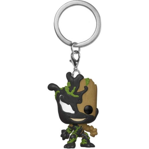 Venom- Venomized Groot Pop! Keychain | Card Merchant Takapuna