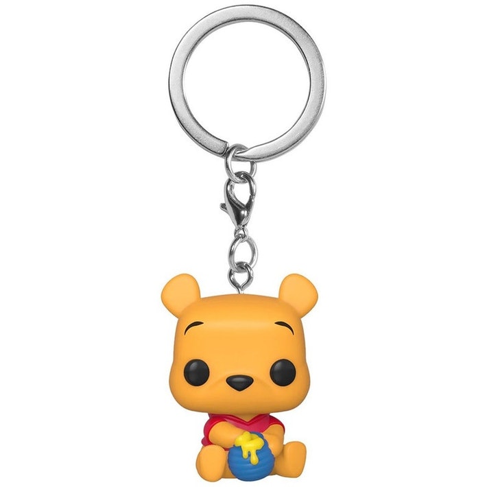 Winnie the Pooh - Winnie the Pooh Pop! Keychain | Card Merchant Takapuna