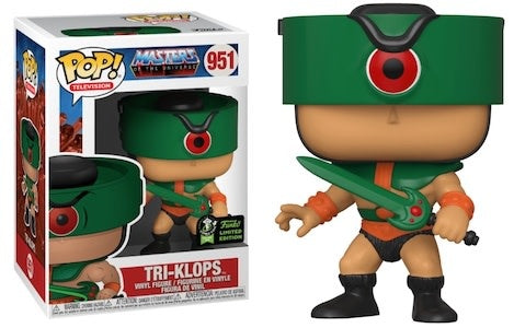 Masters of the Universe - Tri-Klops Pop!951 | Card Merchant Takapuna