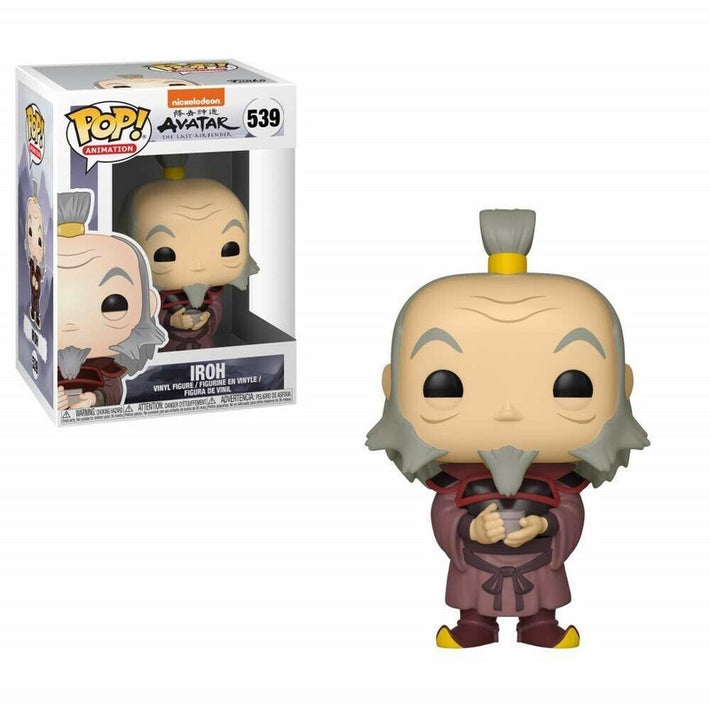 ATLAB - Iroh Pop! - 264 | Card Merchant Takapuna
