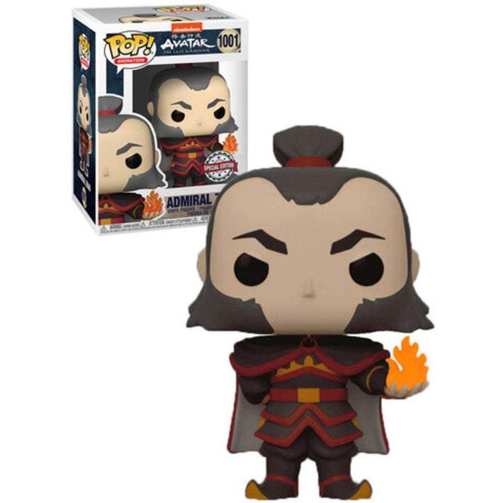 ATLAB - Admiral Zhao Pop! 1001 | Card Merchant Takapuna