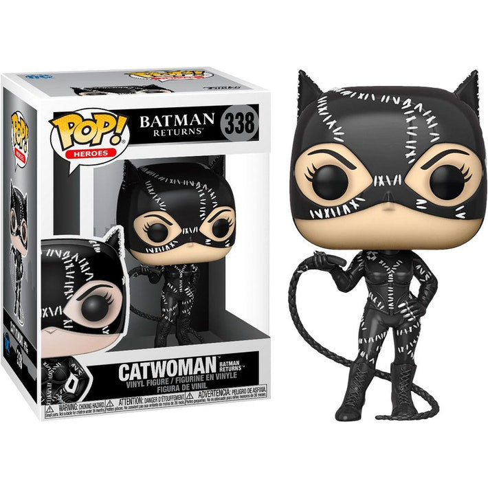 Batman Returns - Catwoman Pop! 338 | Card Merchant Takapuna