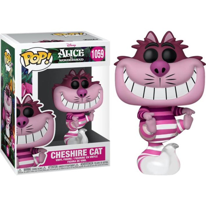 Disney - Alice in Wonder Land: Cheshire Cat 1059 | Card Merchant Takapuna