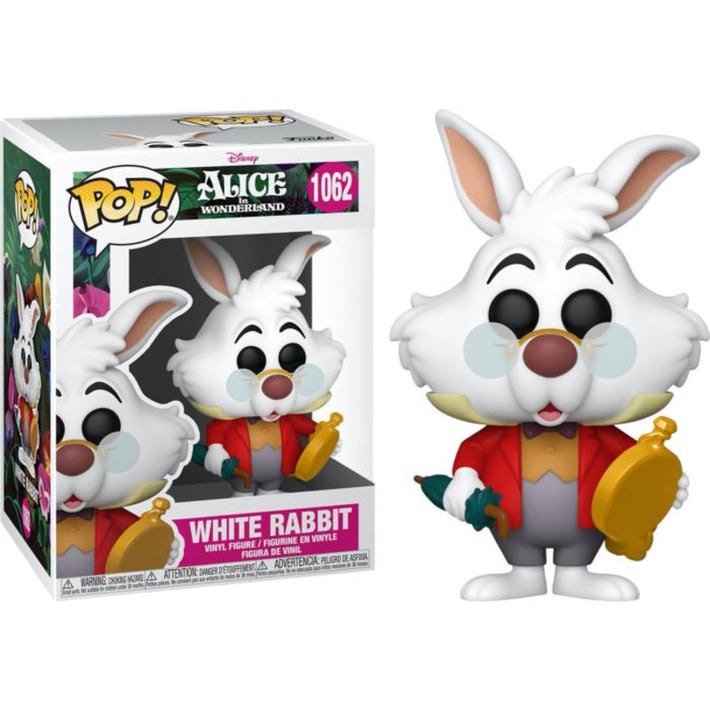 Disney - Alice in Wonder Land: White Rabbit 1062 | Card Merchant Takapuna