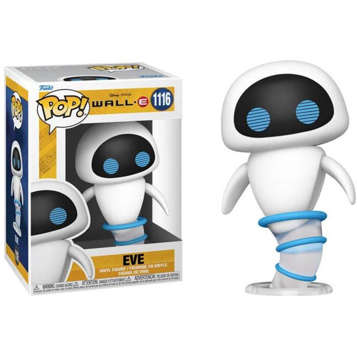 Wall-E - Eve Pop! 1116 | Card Merchant Takapuna