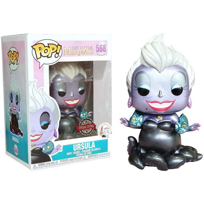 The Little Mermaid - Ursula | Card Merchant Takapuna