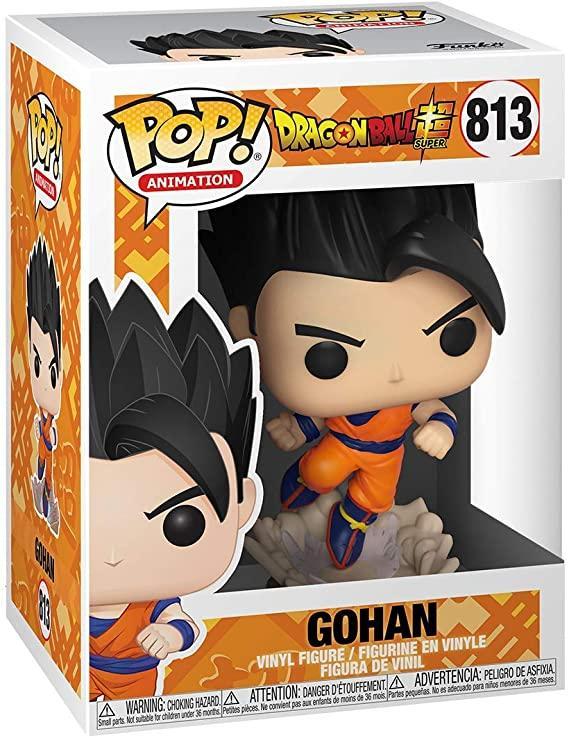 Dragon Ball - Gohan Pop! 813 | Card Merchant Takapuna
