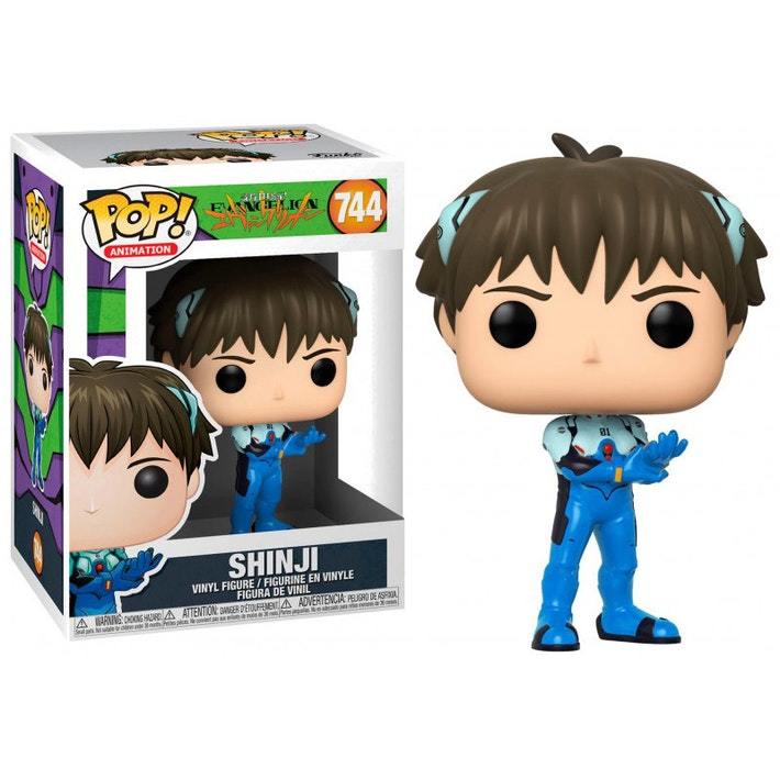 Evangelion - Shinji Pop! 744 | Card Merchant Takapuna