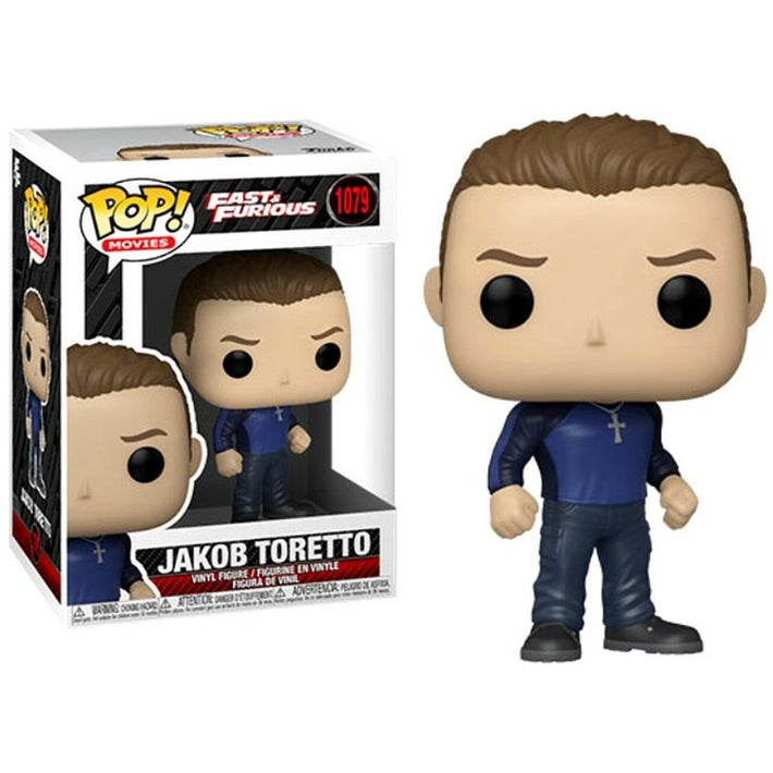 Fast & Furious - Jakob Toretto Pop! 1079 | Card Merchant Takapuna