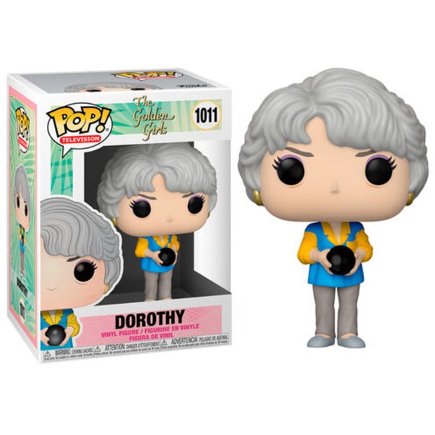 The Golden Girls - Dorothy Pop! 1011 | Card Merchant Takapuna