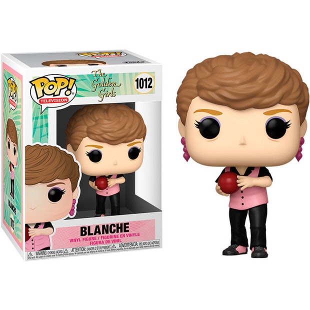 The Golden Girls - Blanche Pop! 1012 | Card Merchant Takapuna