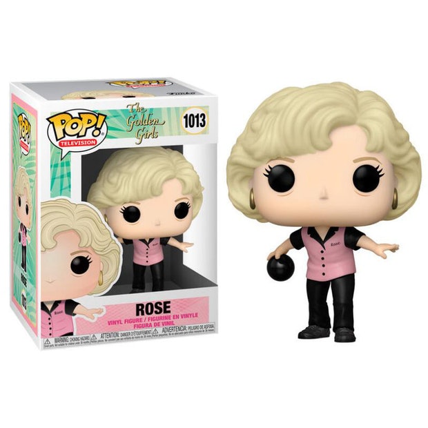 The Golden Girls - Rose Pop! 1013 | Card Merchant Takapuna