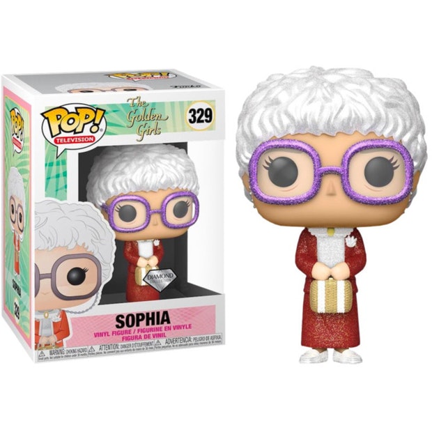 The Golden Girls - Sophia Pop! 329 | Card Merchant Takapuna