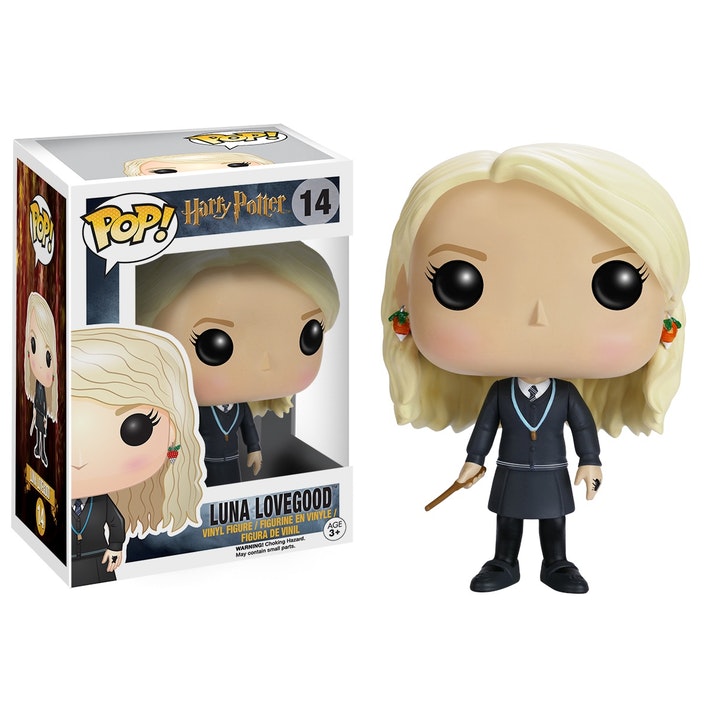 Harry Potter - Luna Lovegood Pop! 14 | Card Merchant Takapuna