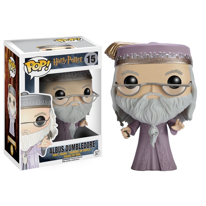 Harry Potter - Albus Dumbledore Pop! 15 | Card Merchant Takapuna