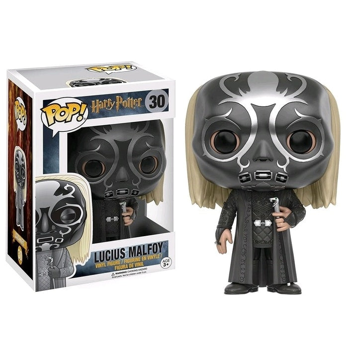 Harry Potter - Lucius Malfoy Pop! 30 | Card Merchant Takapuna