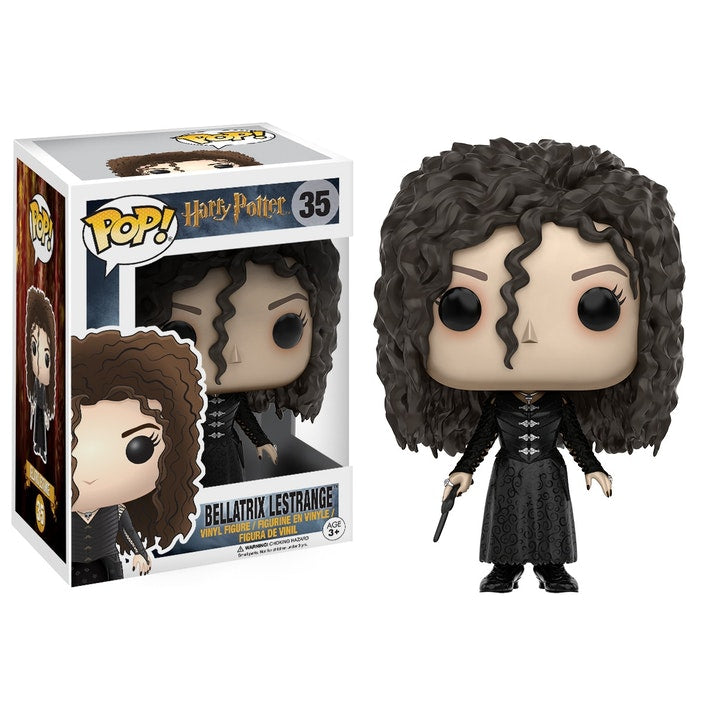 Harry Potter - Bellatrix Pop! 35 | Card Merchant Takapuna