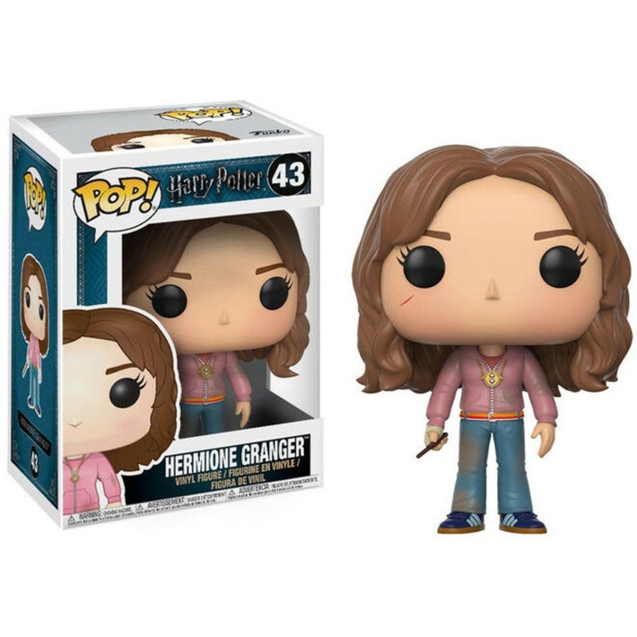 Harry Potter - Hermione Pop! 43 | Card Merchant Takapuna