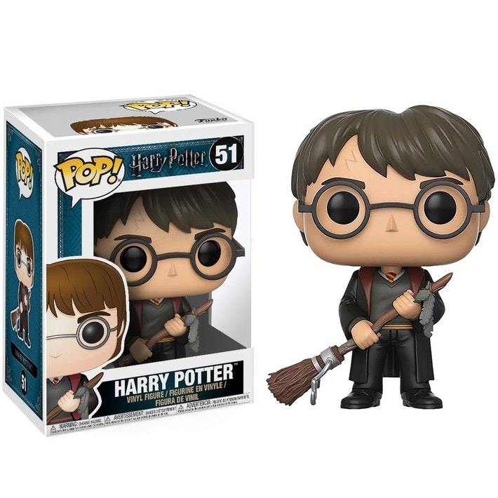 Harry potter - Harry Potter Pop! 51 | Card Merchant Takapuna
