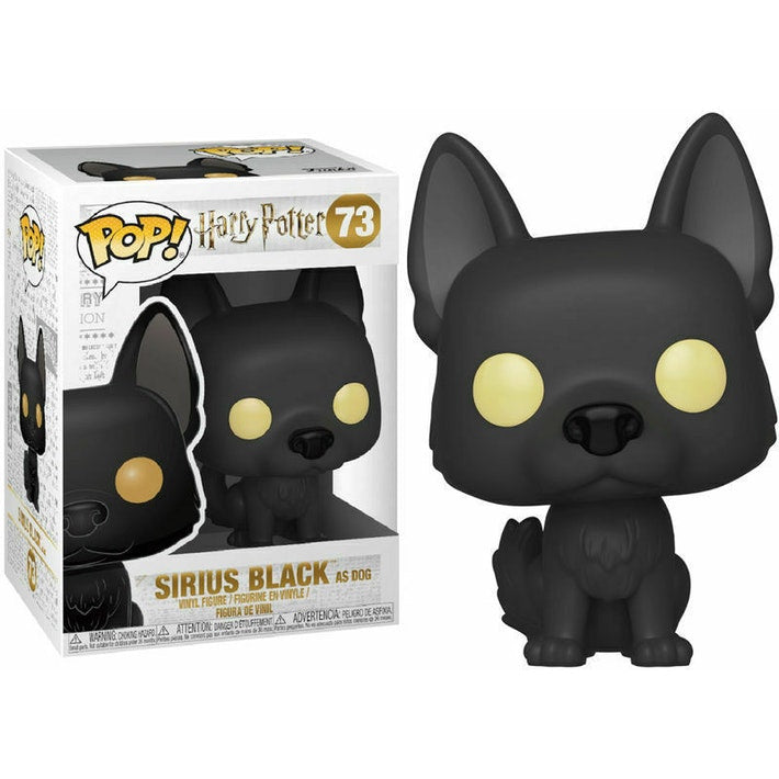 Harry Potter - Sirius Black Pop! 73 | Card Merchant Takapuna