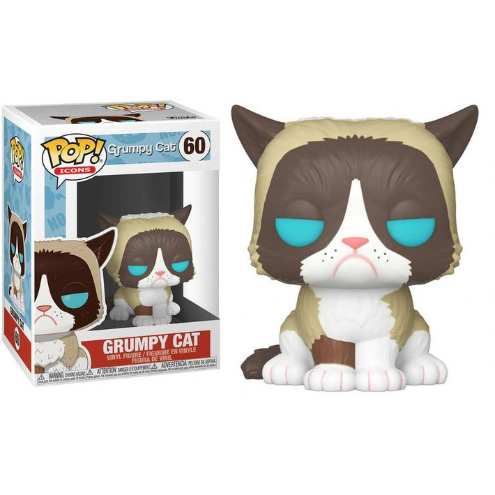 Grumpy Cat Pop! - 264 | Card Merchant Takapuna
