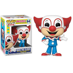 Bozo - Bozo the Clown Pop! 64 | Card Merchant Takapuna
