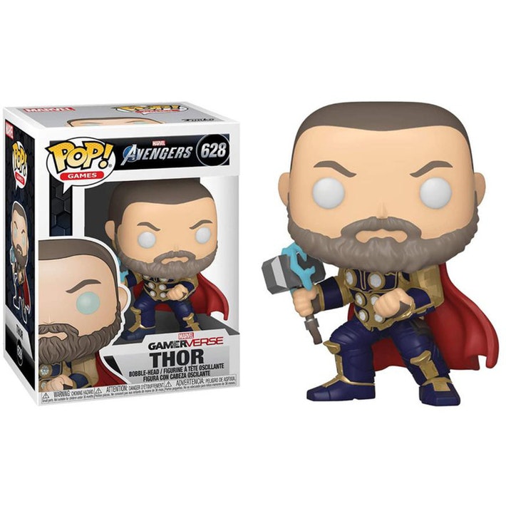Marvel Avengers - Thor Pop! 628 | Card Merchant Takapuna