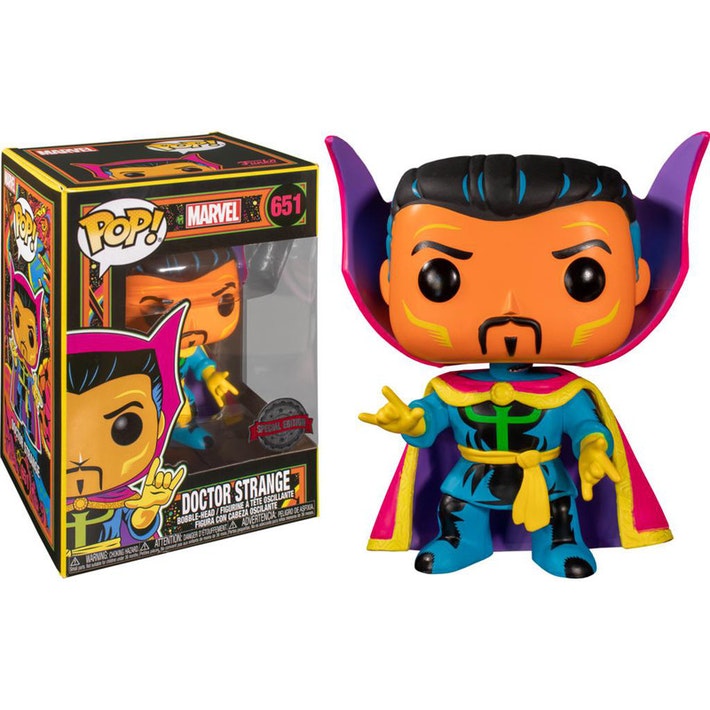 Marvel - Doctor Strange (Special Edition) Pop! 651 | Card Merchant Takapuna