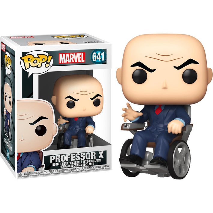 Marvel - Professor X Pop! 264 | Card Merchant Takapuna