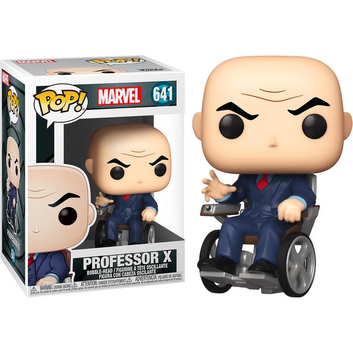 Marvel - Professor X Pop! 641 | Card Merchant Takapuna