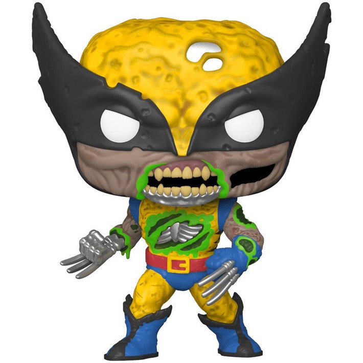 Marvel Zombies - Zombie Wolverine Pop! 662 | Card Merchant Takapuna