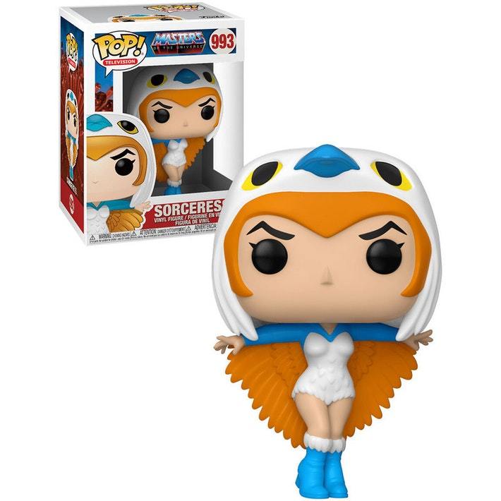 Masters of the Universe - Sorceress Pop! 993 | Card Merchant Takapuna