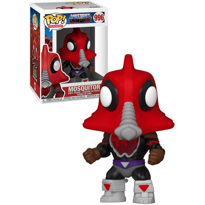 Masters of the Universe - Mosquitor Pop! 996 | Card Merchant Takapuna