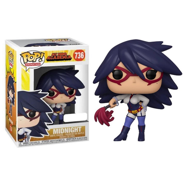My Hero Academia - Midnight Pop! 736 | Card Merchant Takapuna