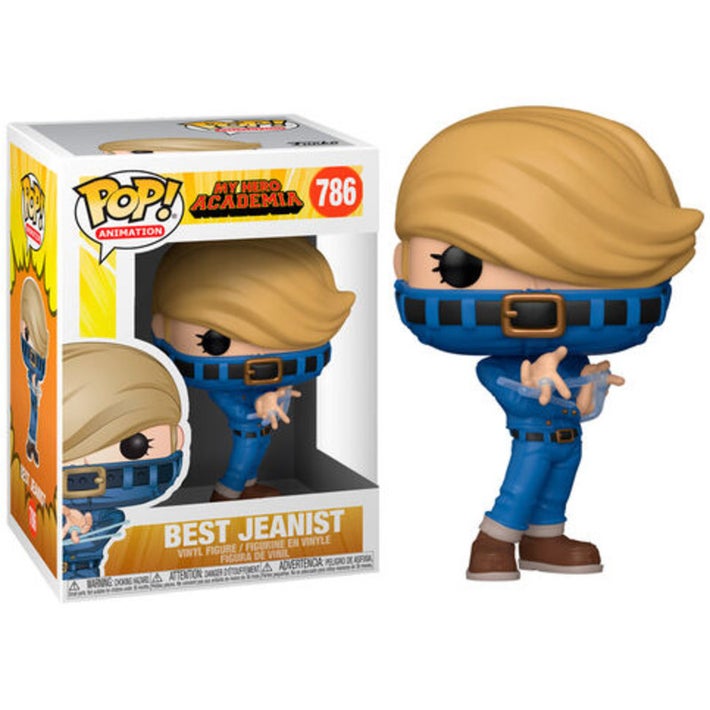 My Hero Academia - Best Jeanist Pop! - 264 | Card Merchant Takapuna