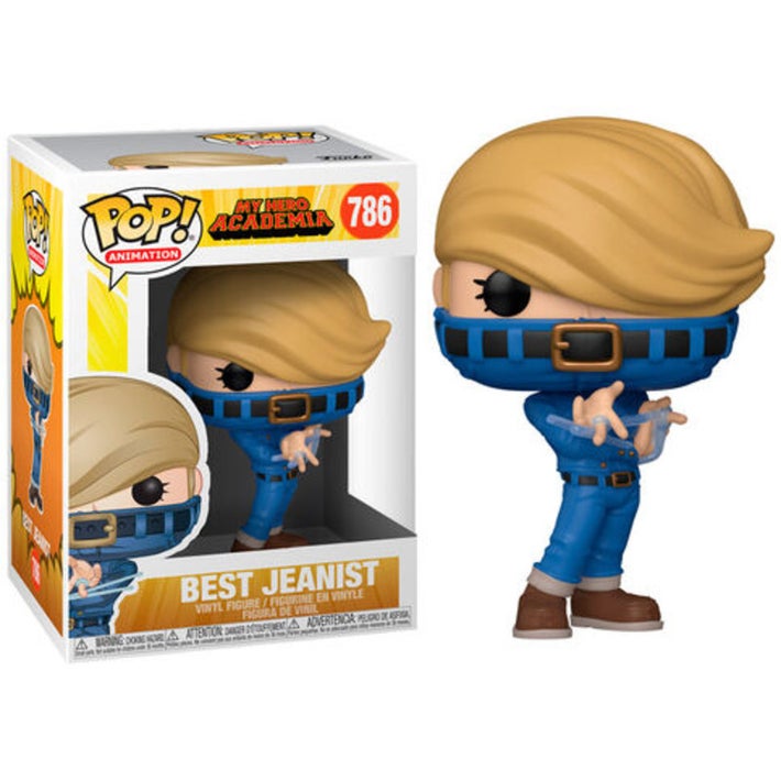 My Hero Academia - Best Jeanist Pop! - 264