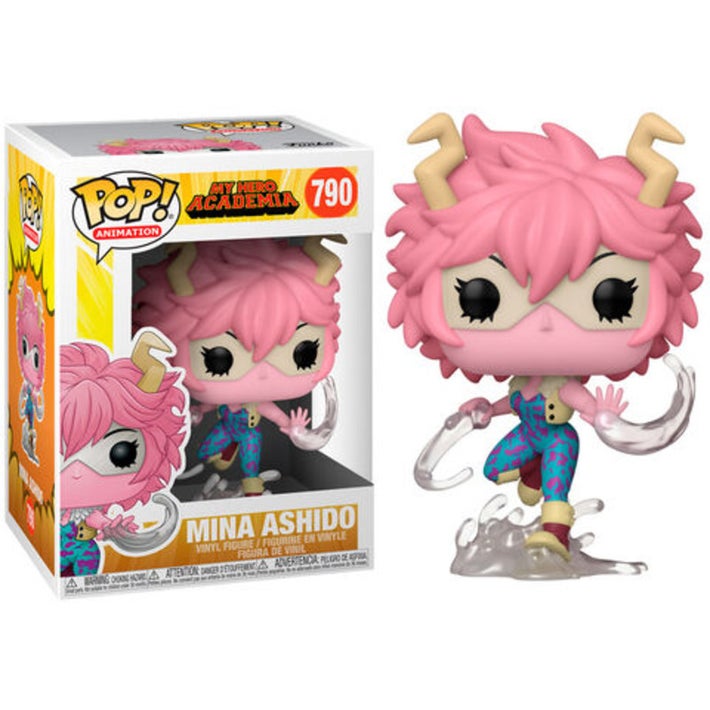 My Hero Academia - Mina Ashido Pop! 790 | Card Merchant Takapuna