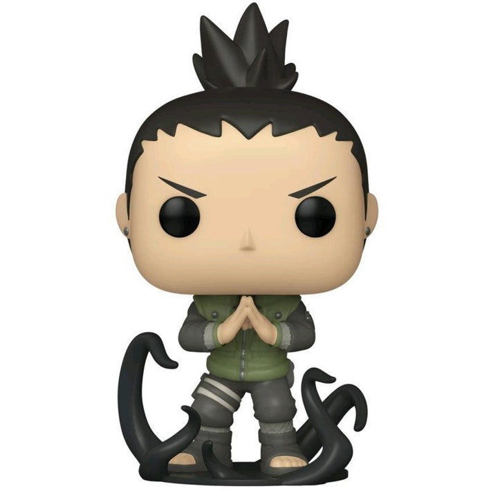 Naruto - Shikamaru Nara Pop! 933 | Card Merchant Takapuna